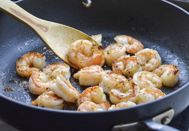Бесподобные королевские креветки: минимум времени, максимум вкуса
