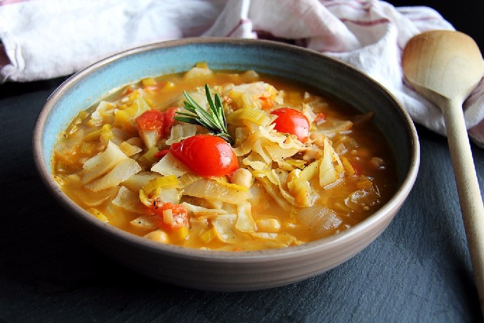 Постные щи из квашеной капусты рецепт с фото пошагово - 1000.menu