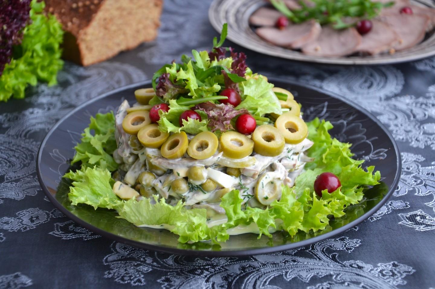 Говяжий язык - как правильно приготовить вкусные блюда по простым рецептам с фото