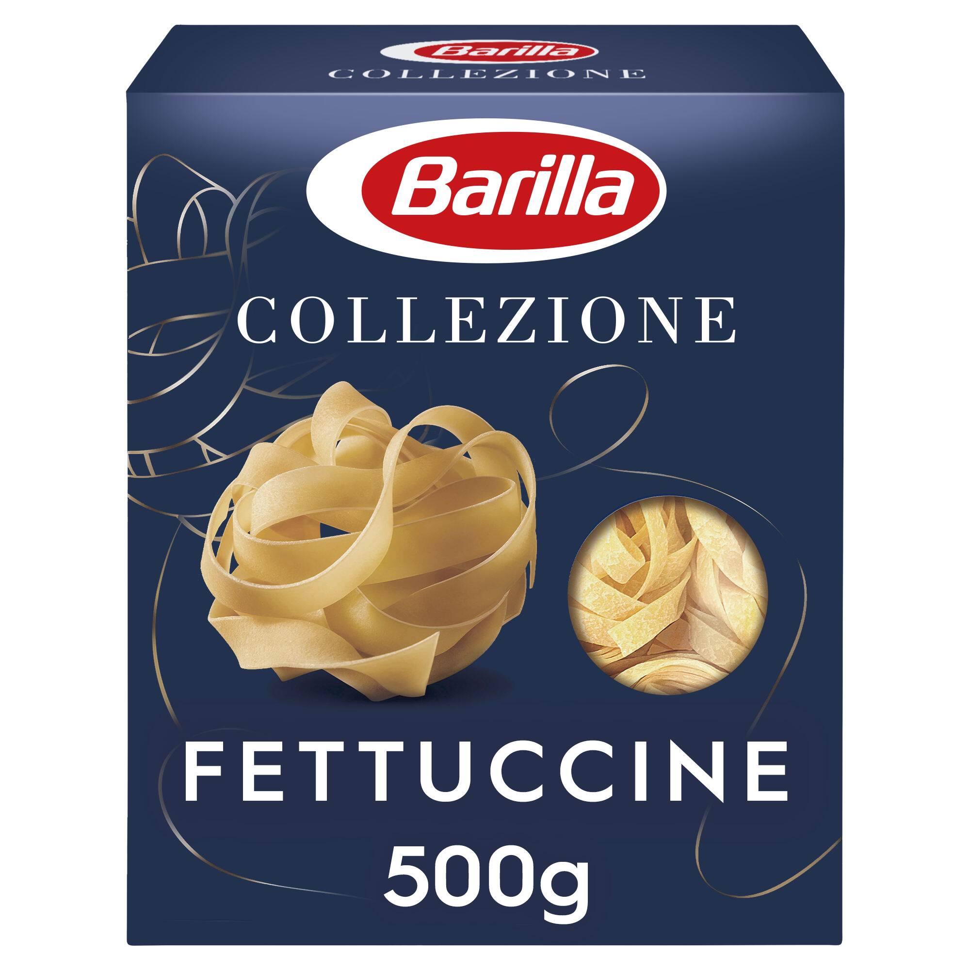 Как приготовить готовую пасту barilla?