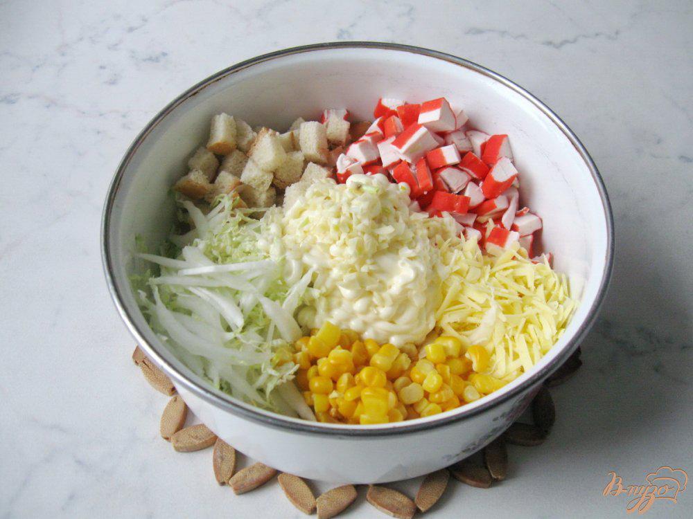 20 салатов из пекинской капусты, вкуснее которых вы еще не ели