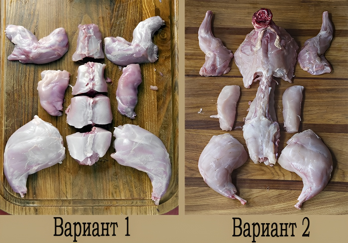 Как готовить дикого зайца: разделка, рецепты