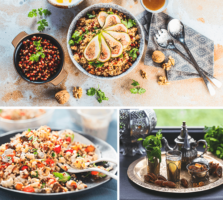 Марокканская кухня, блюда, рецепты, история