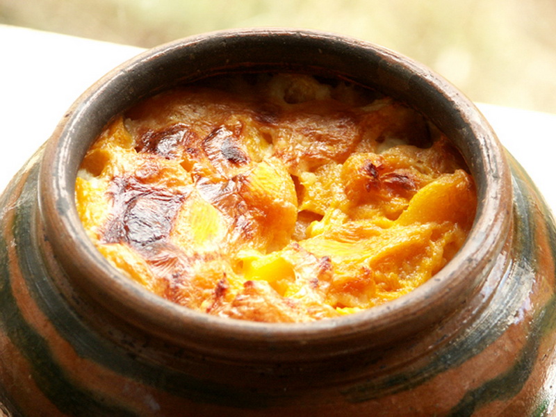 Пшенная каша на молоке - 10 рецептов вкусной каши