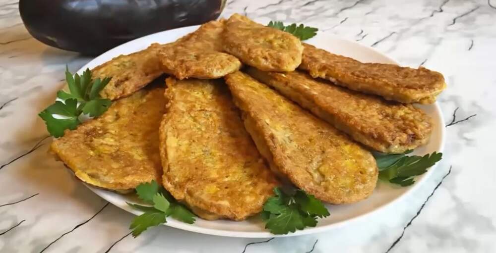 20 простых и вкусных закусок из баклажанов