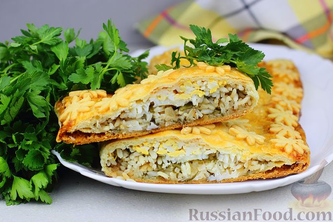 Кулебяка и начинка для кулебяки пошаговый рецепт как готовить кулебяку с фото