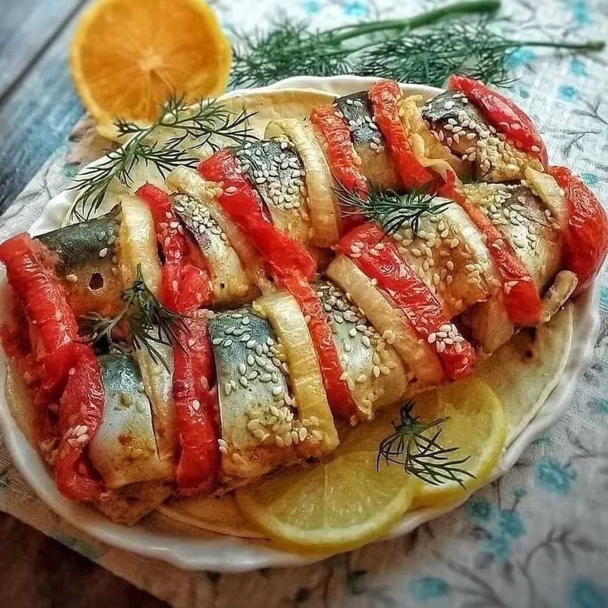 Маринад для шашлыка из скумбрии: 7 рецептов, советы по приготовлению