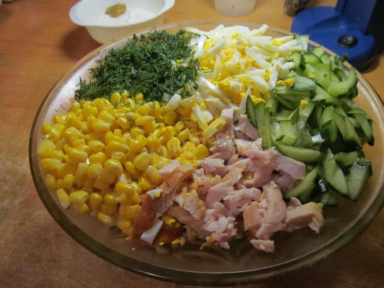 Салат столичный с курицей: рецепты с фото, пошагово