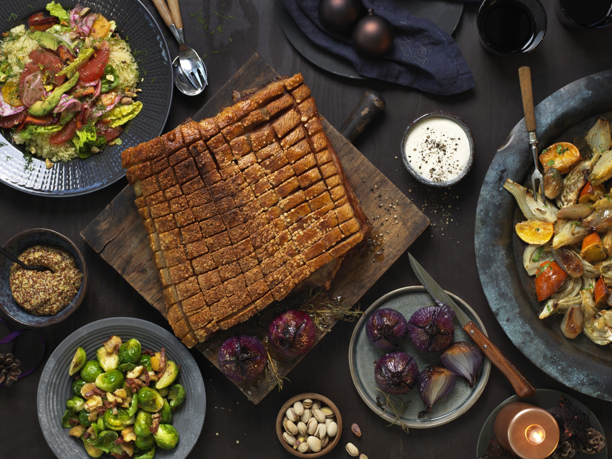 Национальная кухня норвегии - знаменитые блюда, напитки и деликатесы