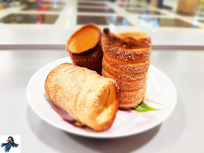 Czech trdelnik recipe - cook like czechs