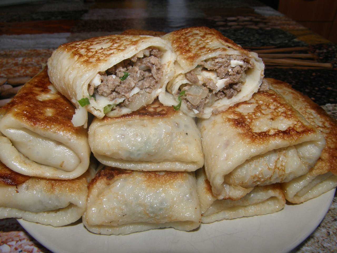 Начинки для блинов - самые вкусные и простые рецепты для фаршированных блинов
