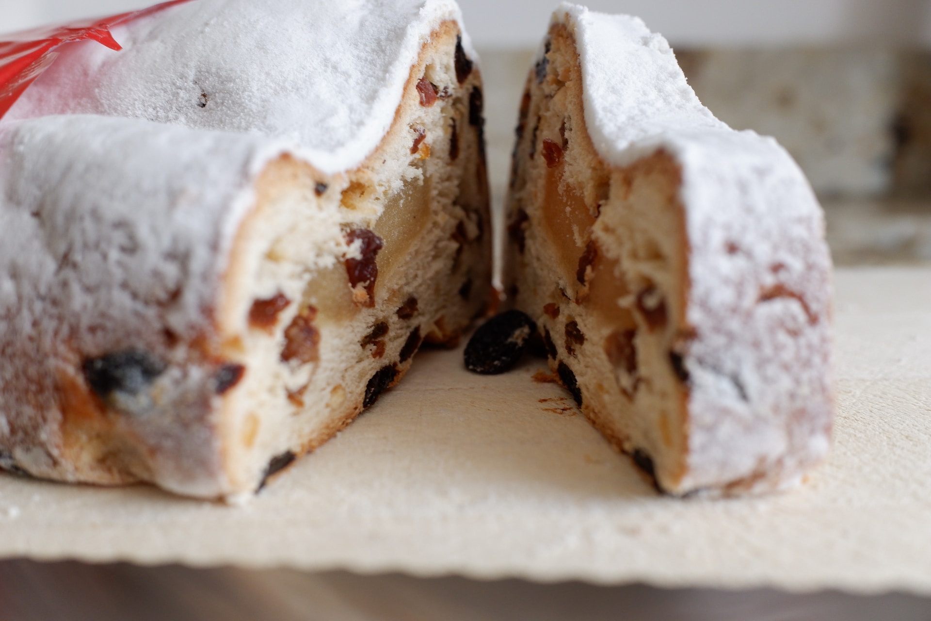 Рождественский штоллен | christmas stollen | cookingtime.ru