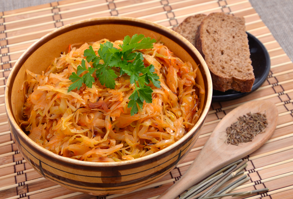 Капуста тушеная с мясом, 6 очень вкусных рецептов приготовления — моя алтынай