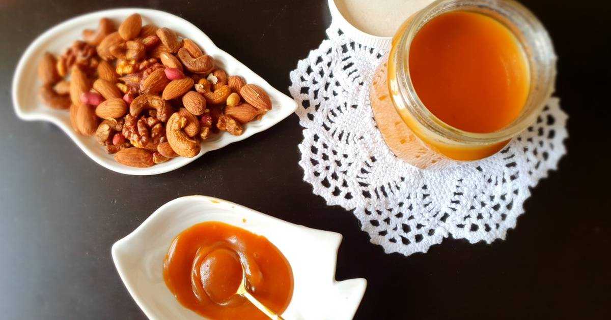 Несравненный вкус соленой карамели (видео-рецепт в домашних условиях)