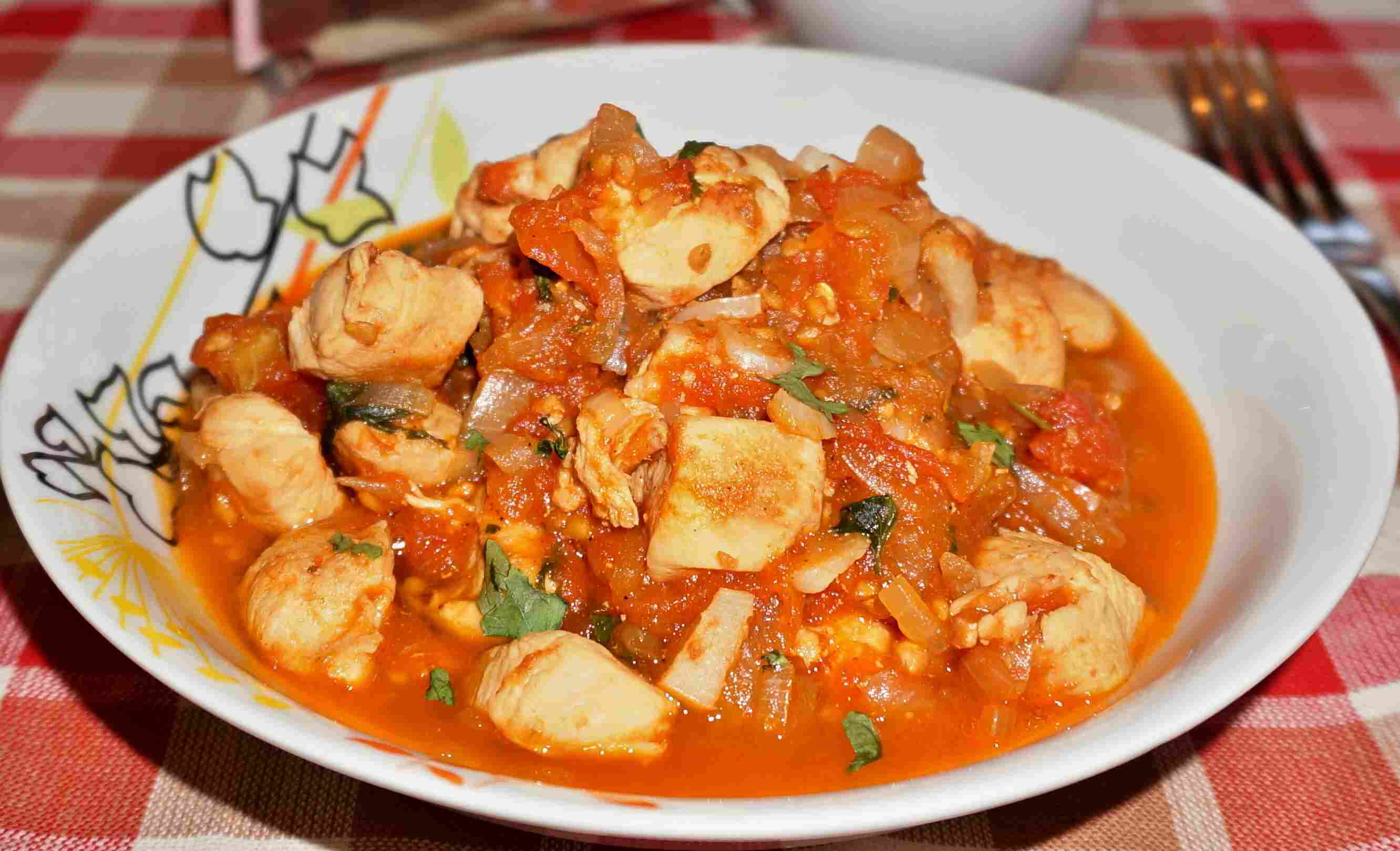 Диетическая курица: 10 лучших рецептов пп с фото