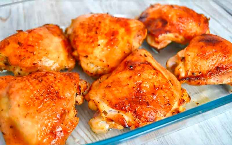 Окорочка в духовке - самые вкусные рецепты приготовления