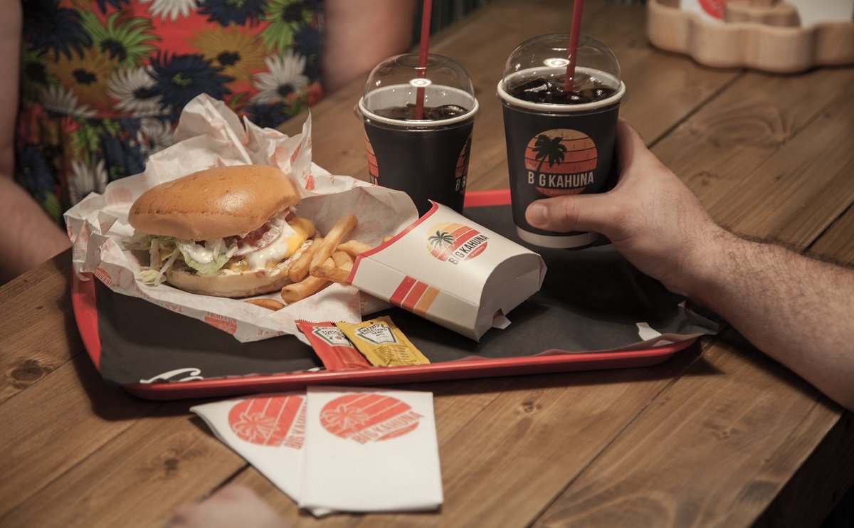 Bkb at home | the big kahuna burger hunt