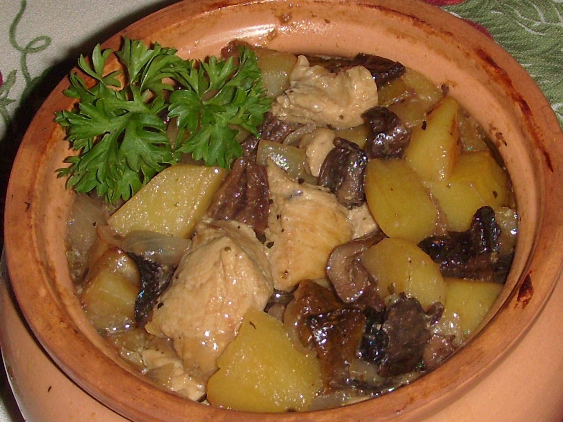 Мясо с овощами в горшочках – готовим с удовольствием и на здоровье. рецепты мяса с овощами в горшочках