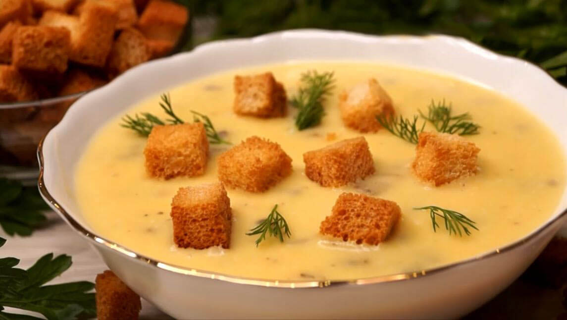 Картофельный суп пюре с курицей - пошаговый рецепт вкусного крем-супа