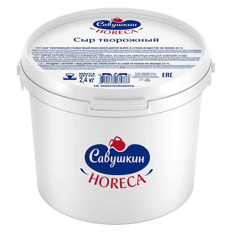 Сливочный сыр и творог — в чем разница?