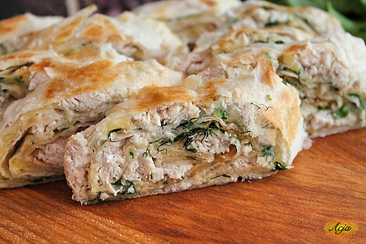 Грудка в лаваше запеченная в духовке. простой и вкусный лаваш с курицей: секреты приготовления в домашних условиях