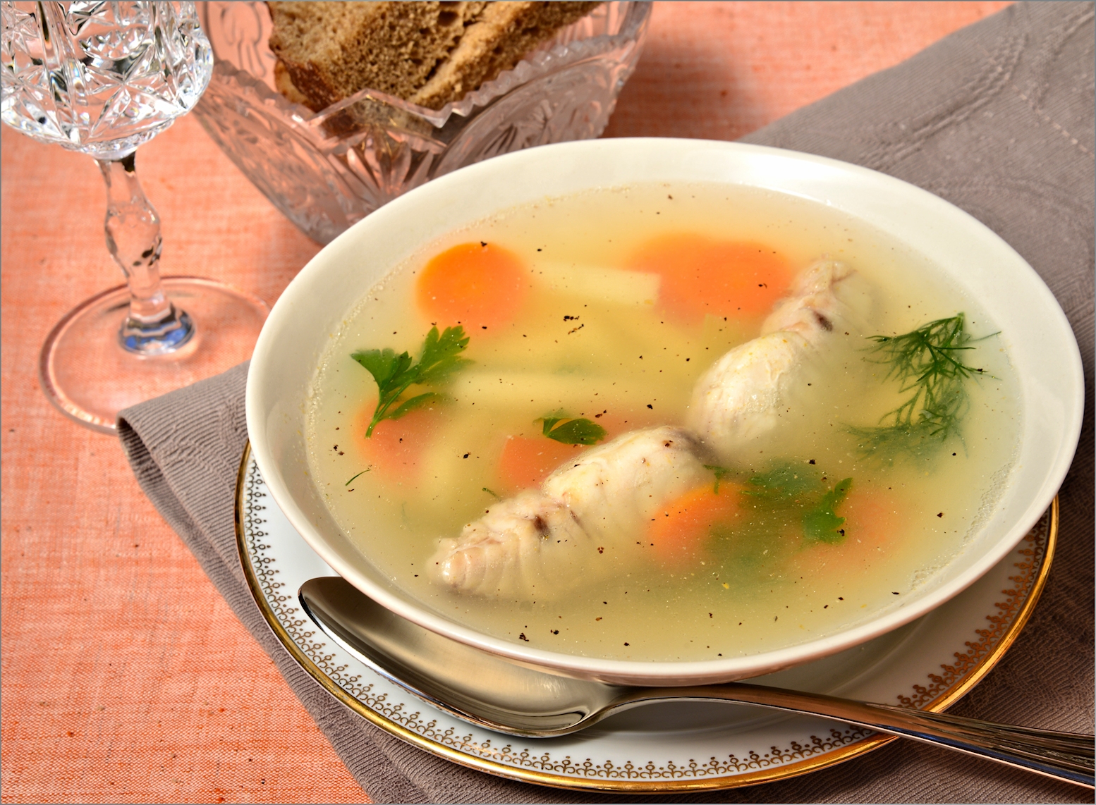 Как приготовить уху: тройная уха - рецепт приготовления настоящей вкусной ухи