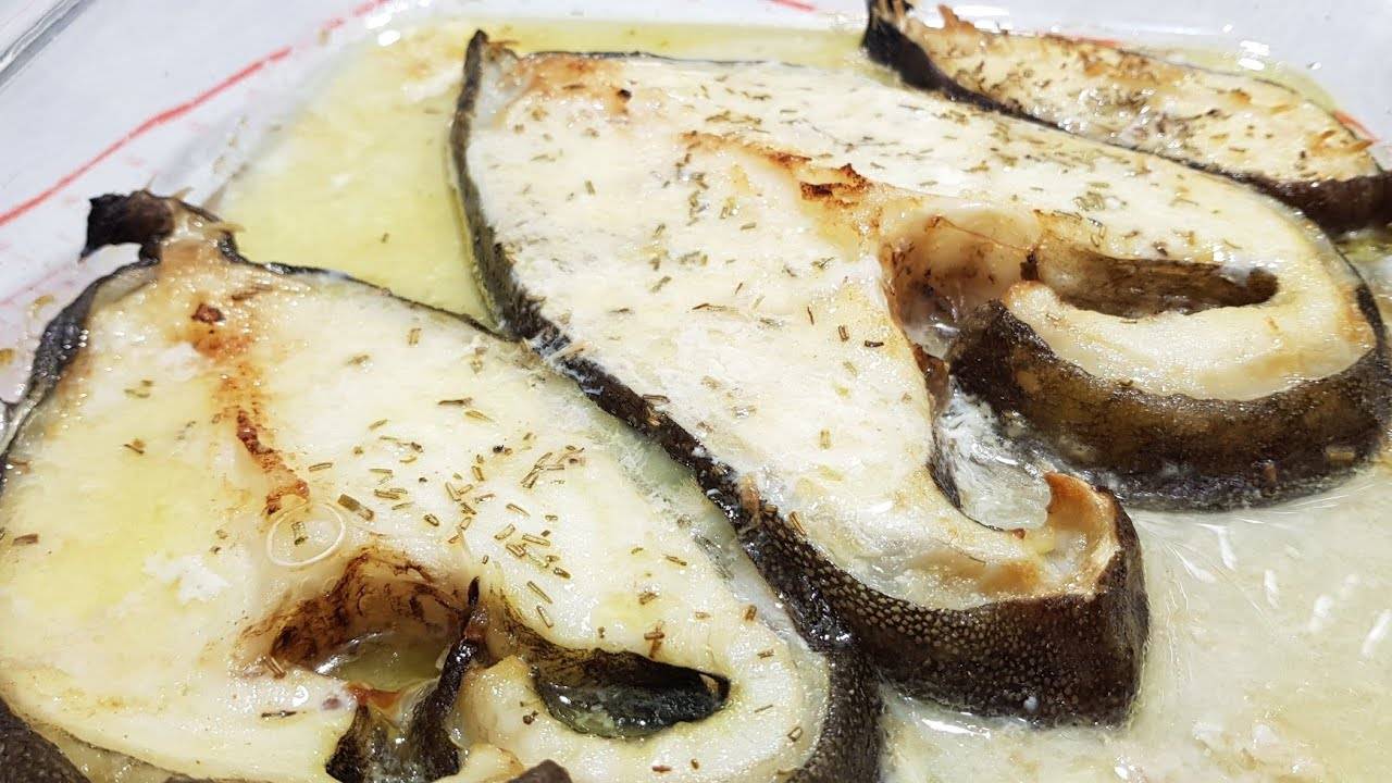 Как жарить зубатку. на каком огне и сколько времени жарить стейки зубатки. жарить ли зубатку под крышкой.