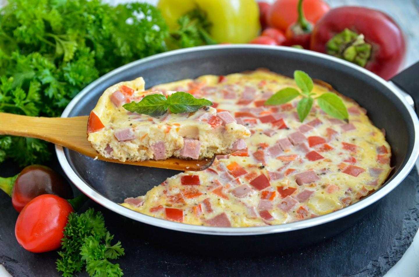 Вкусный омлет на завтрак готовим омлет на сковороде в духовке мультиварке и микроволновой печи Секреты приготовления пышного омлета на каждый день