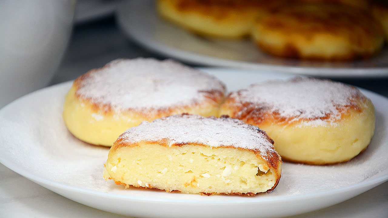 Как приготовить сырники из творога | makfa