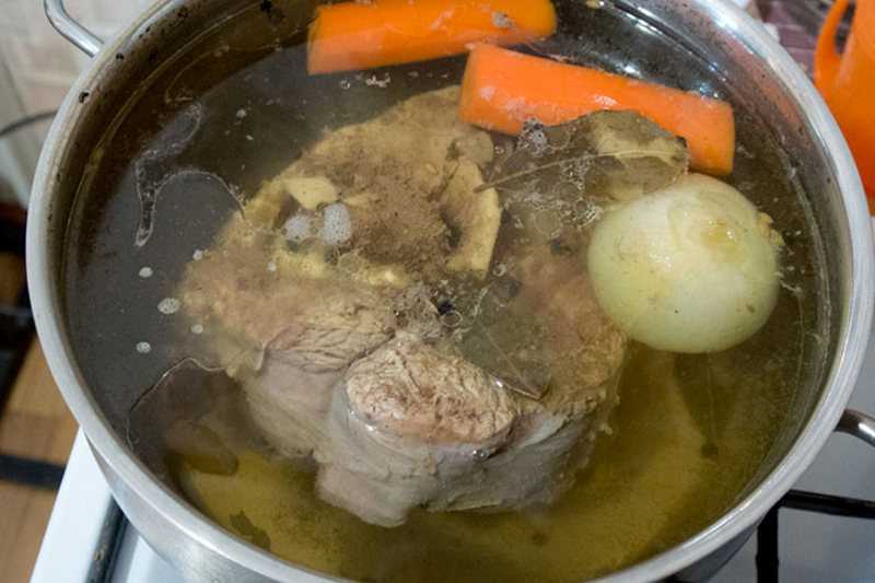 Как сварить вкусный мясной бульон. рецепт - 4 способа - простые рецепты - женский сайт