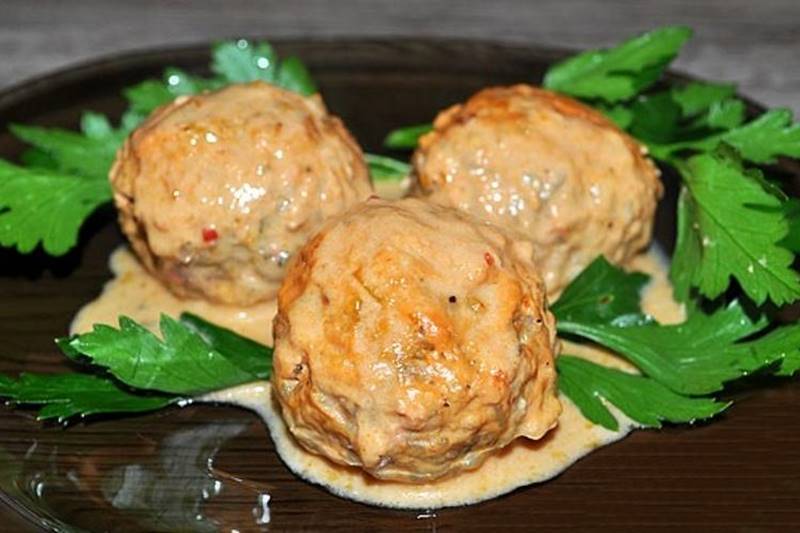 Тефтели с подливкой — 8 лучших рецептов на любой вкус
