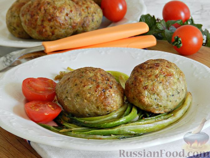 Фрикадельки – невероятное ассорти вкусов: рецепт с фото