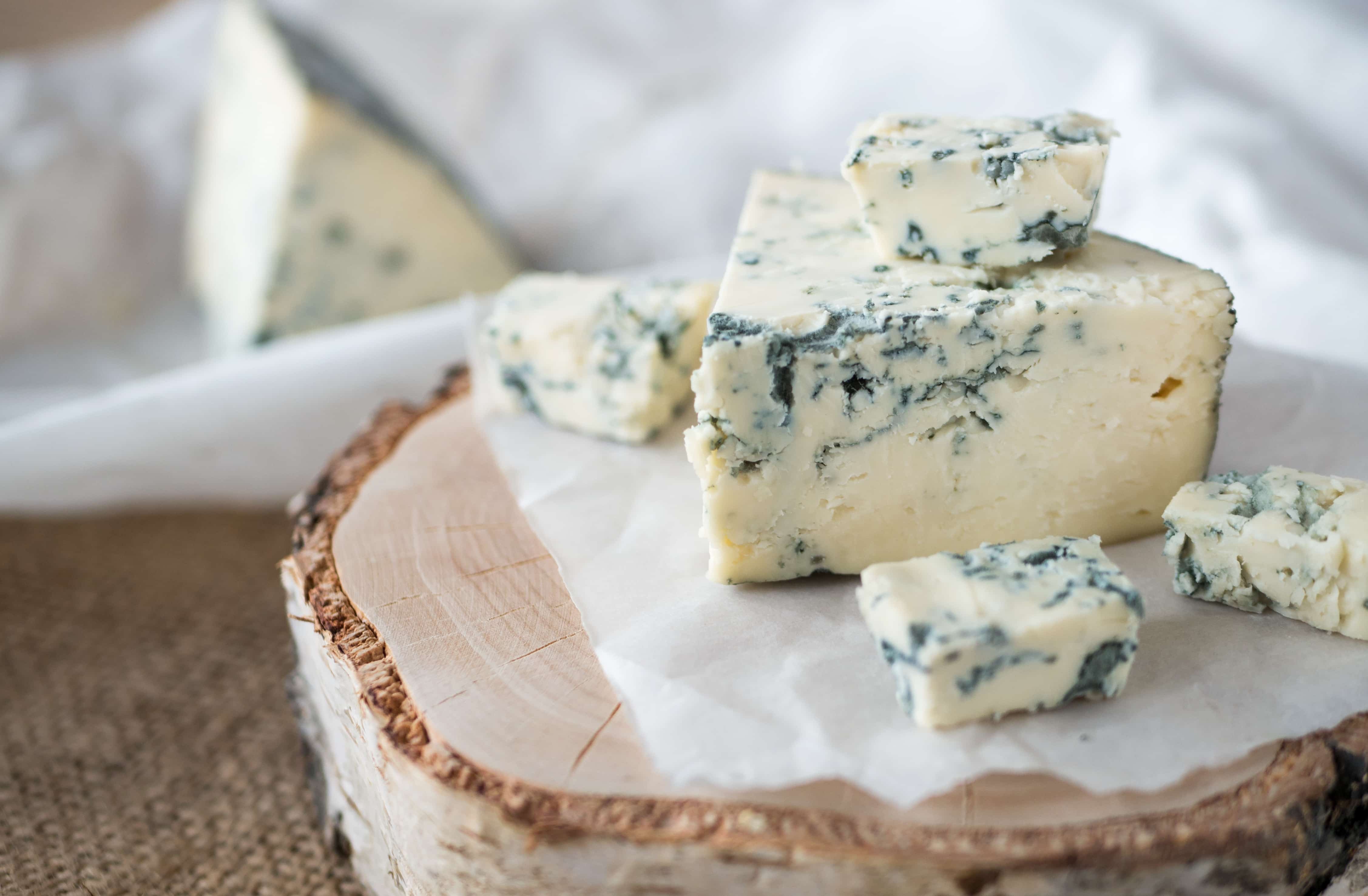 Сыры с голубой плесенью - cheesehead.ru