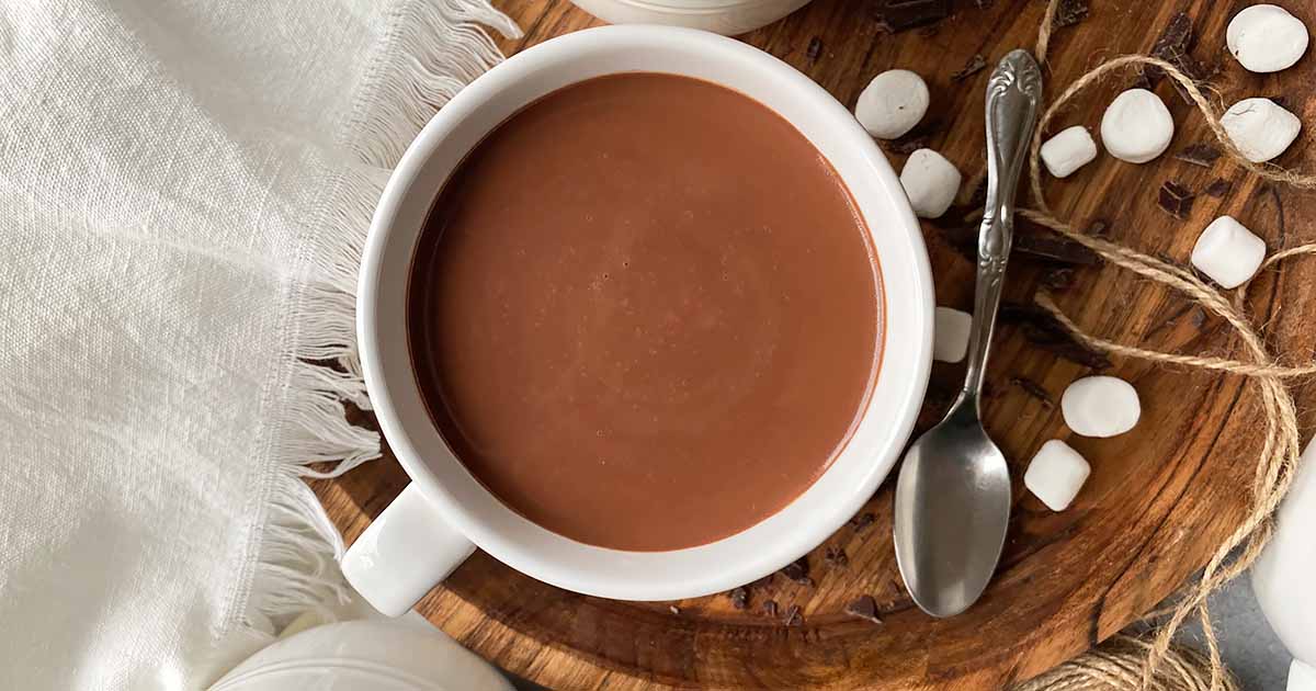 Горячий шоколад и какао как сварить в домашних условиях 21 рецепт - 1000.menu