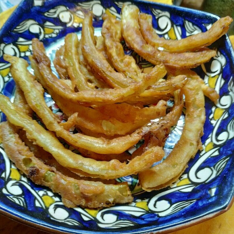 Блюда из лука