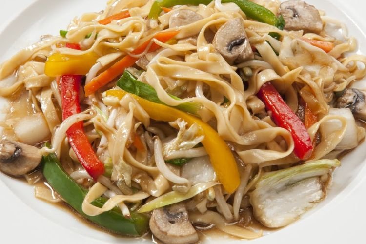 20 самых вкусных рецептов лапши вок