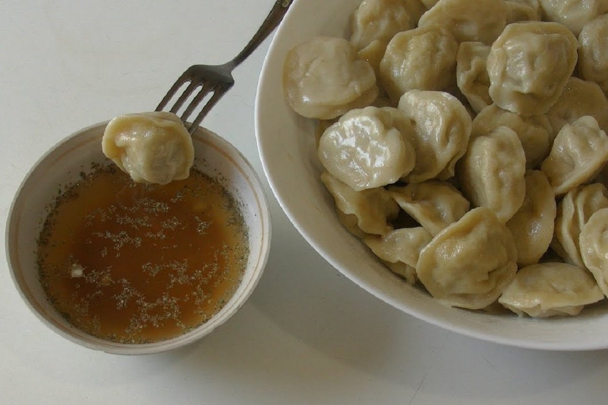 Соус для пельменей с уксусом и горчицей: к рыбным, для жареных