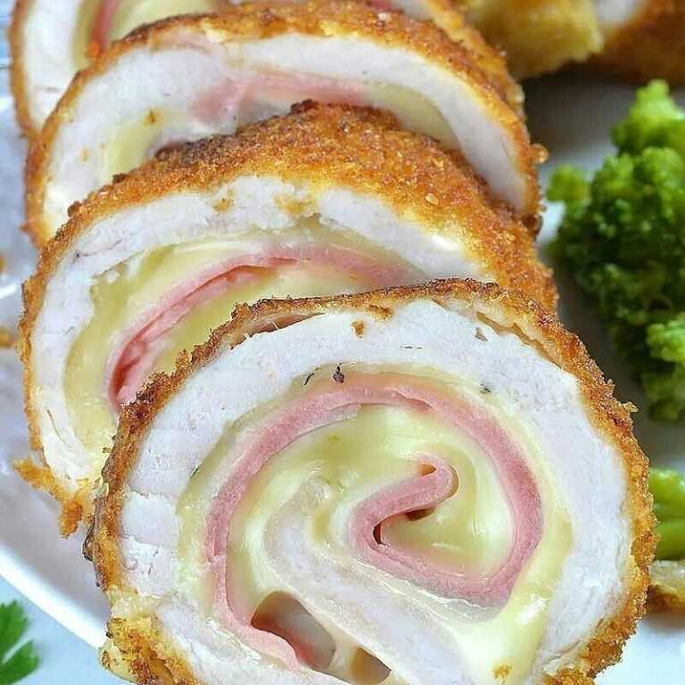 Кордон блю (cordon bleu)