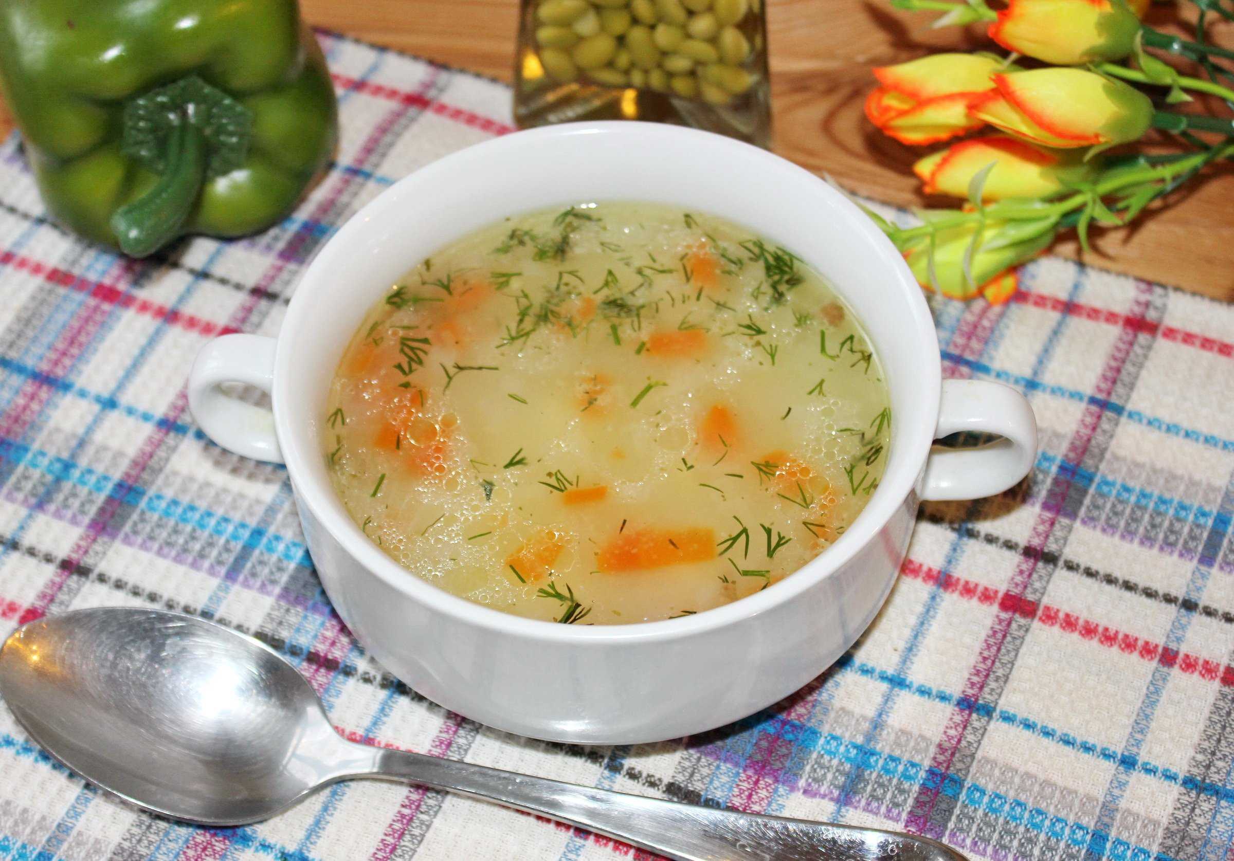 Суп рисовый с курицей и картошкой рецепт с фото пошагово - 1000.menu