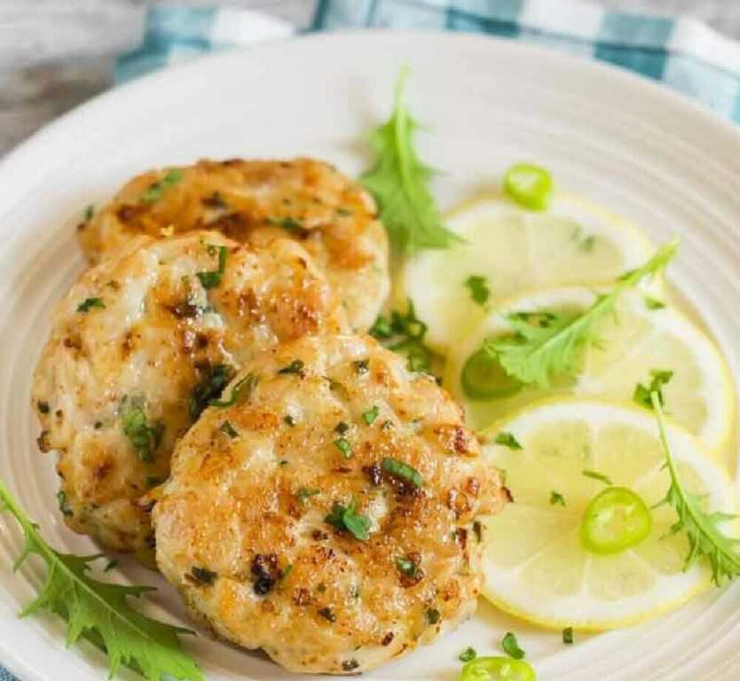 Рубленные куриные котлеты с сыром: пошаговый рецепт с фото