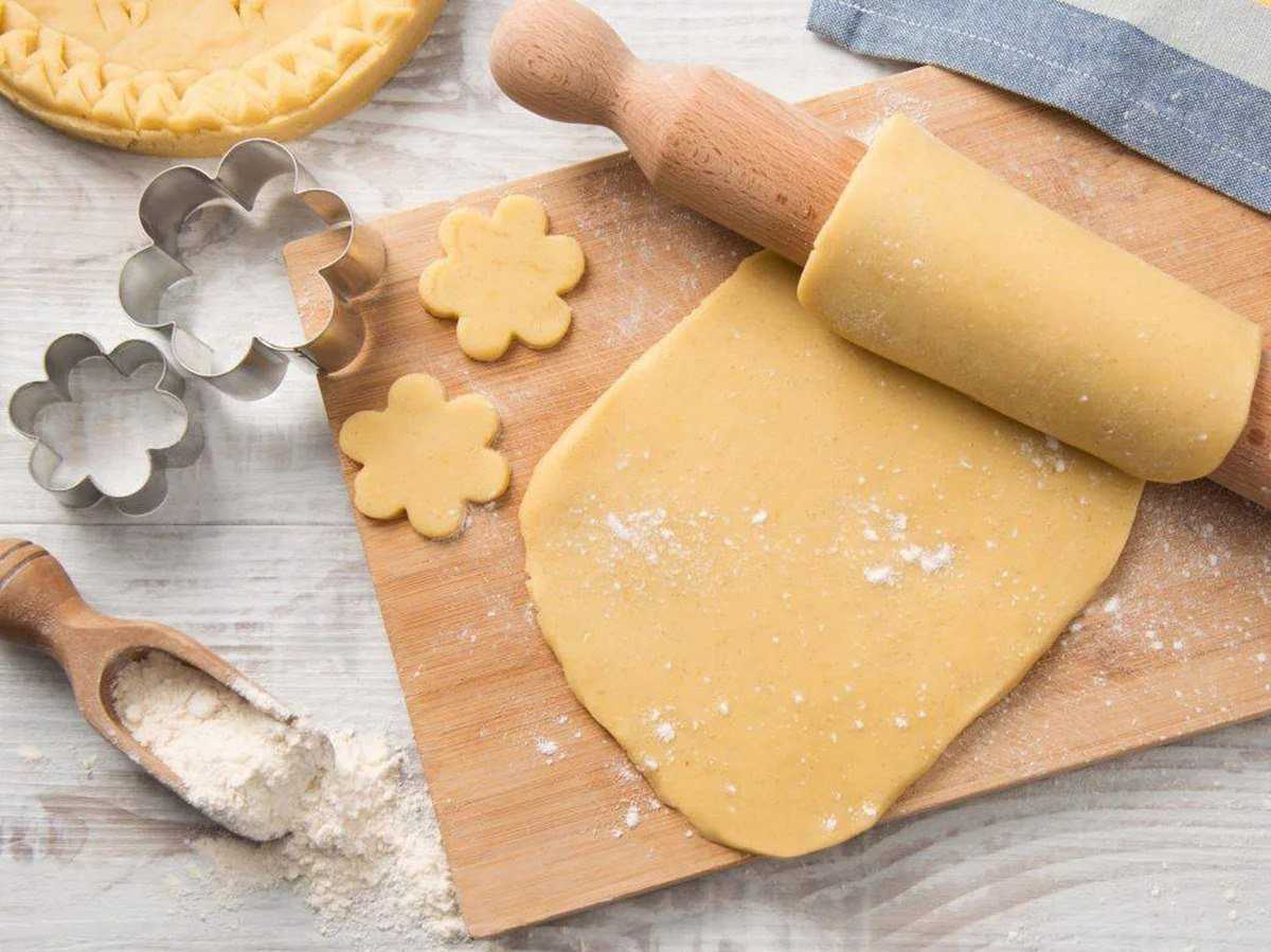 Домашнее песочное тесто - 11 домашних вкусных рецептов