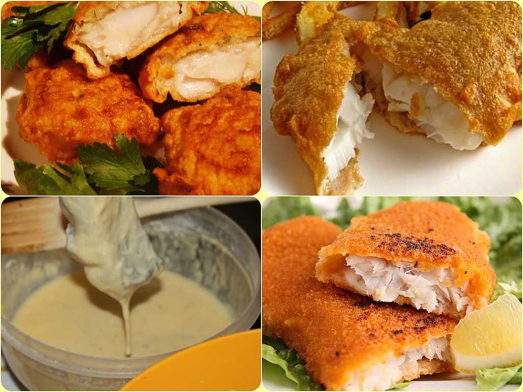 Как приготовить хека быстро и вкусно