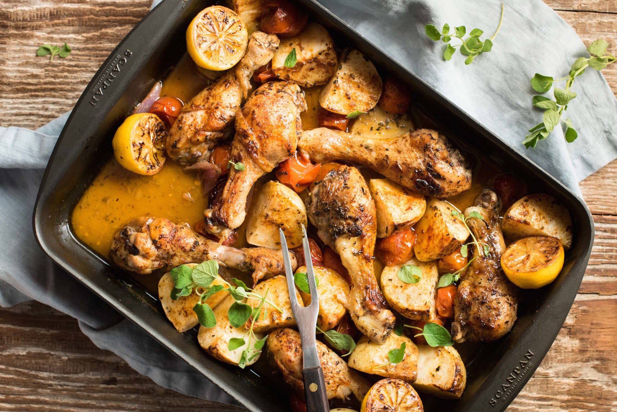 Что приготовить из курицы: 20 быстрых и вкусных рецептов