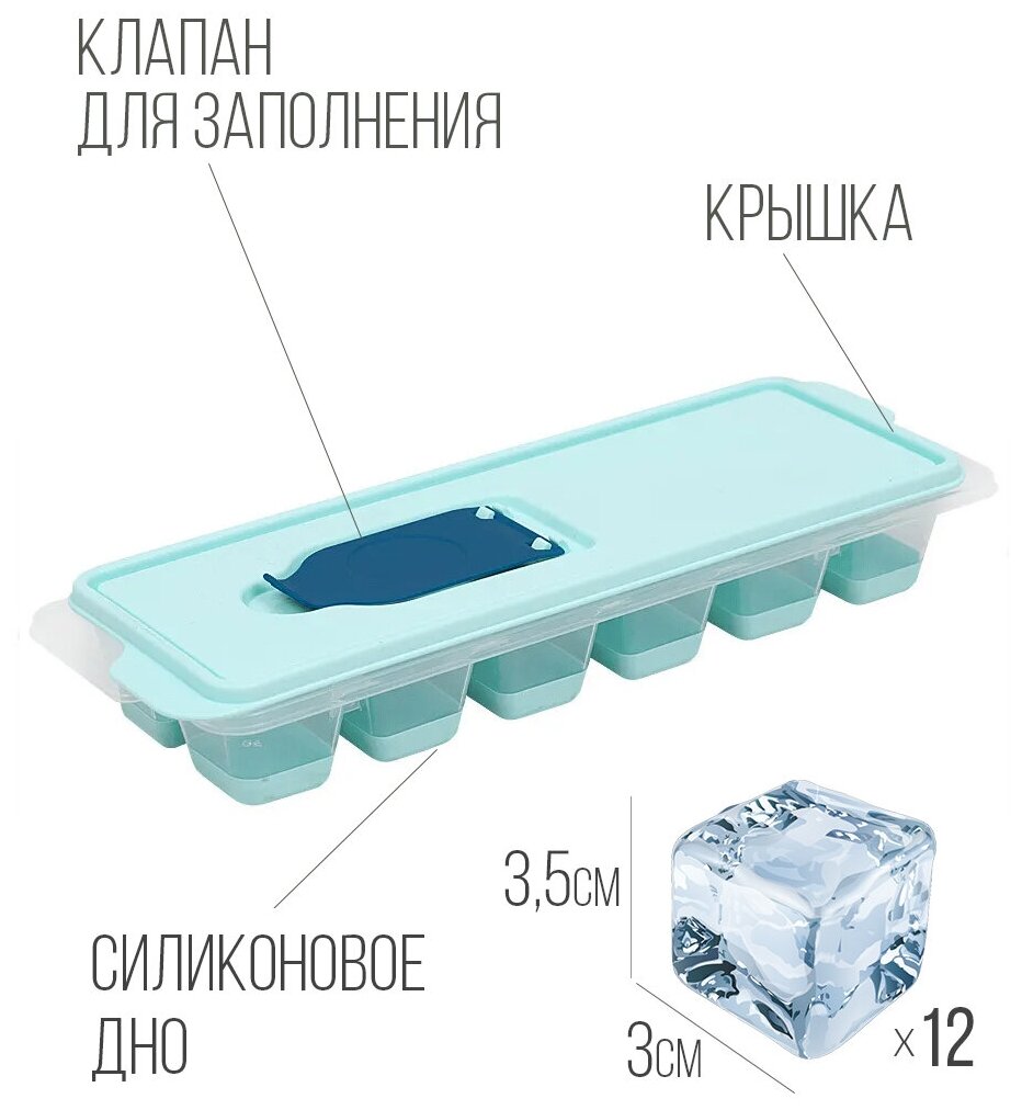Свежая клубника круглый год — как правильно заморозить впрок любимую ягоду