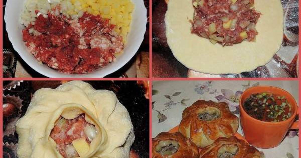 Баурсак башкирский — 5 рецептов приготовления в домашних условиях
