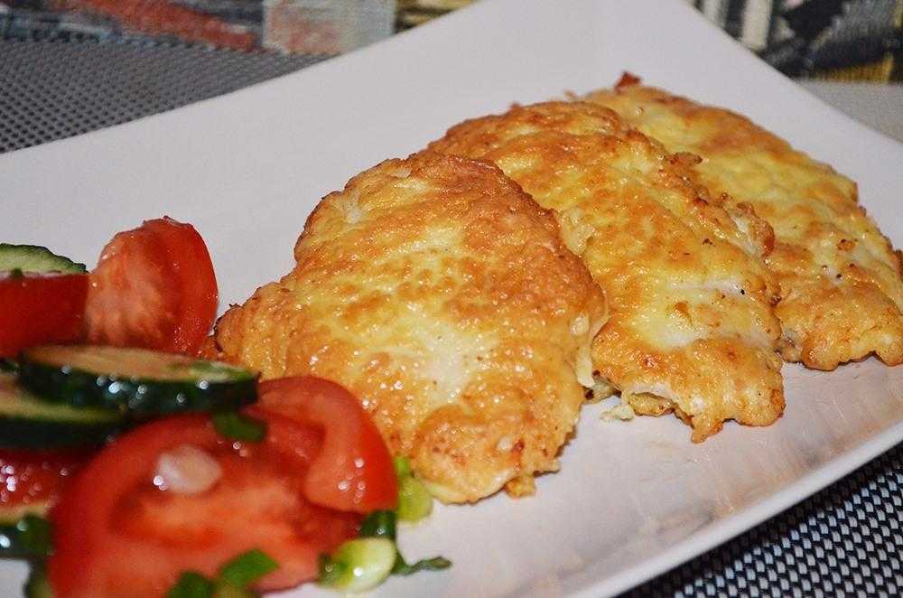Куриное филе в кляре - 15 легких и вкусных рецептов