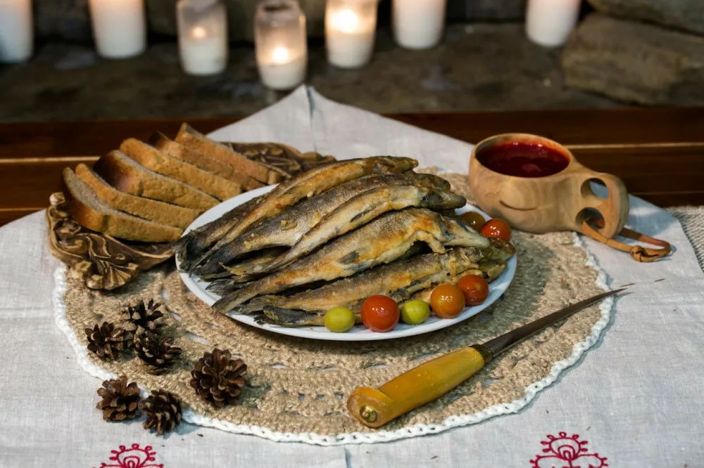 Особенности национальной карельской кухни