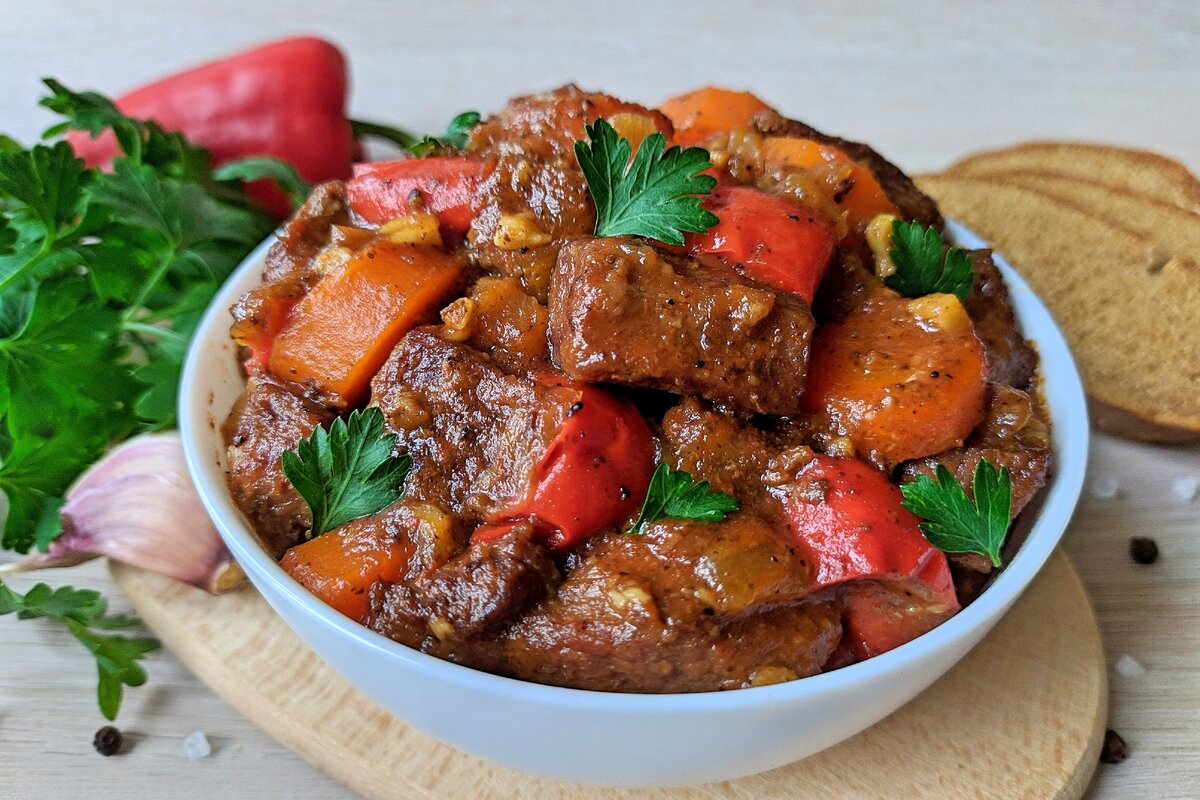 Что приготовить из говядины: 20 быстрых и вкусных рецептов