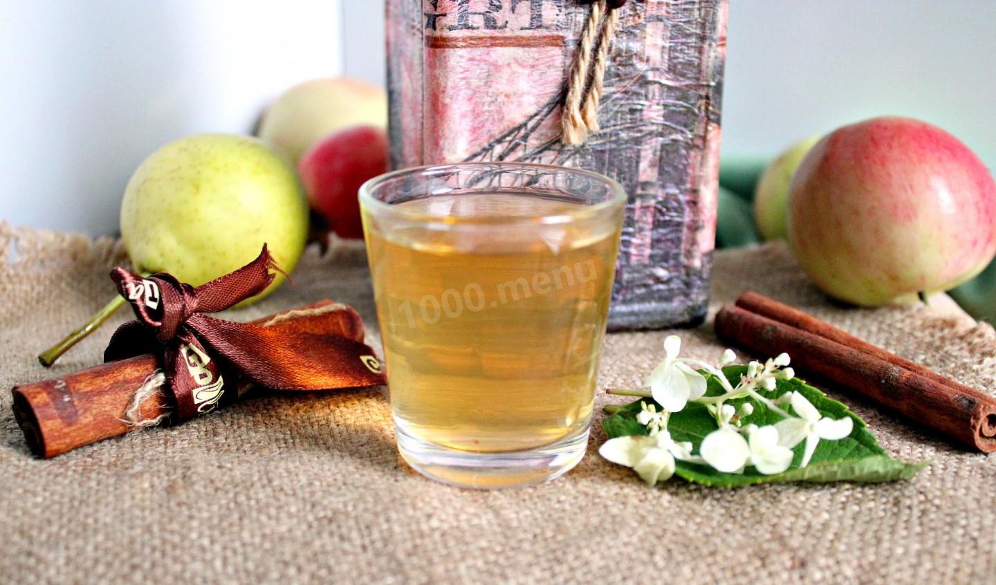 Грушевое вино в домашних условиях для начинающих