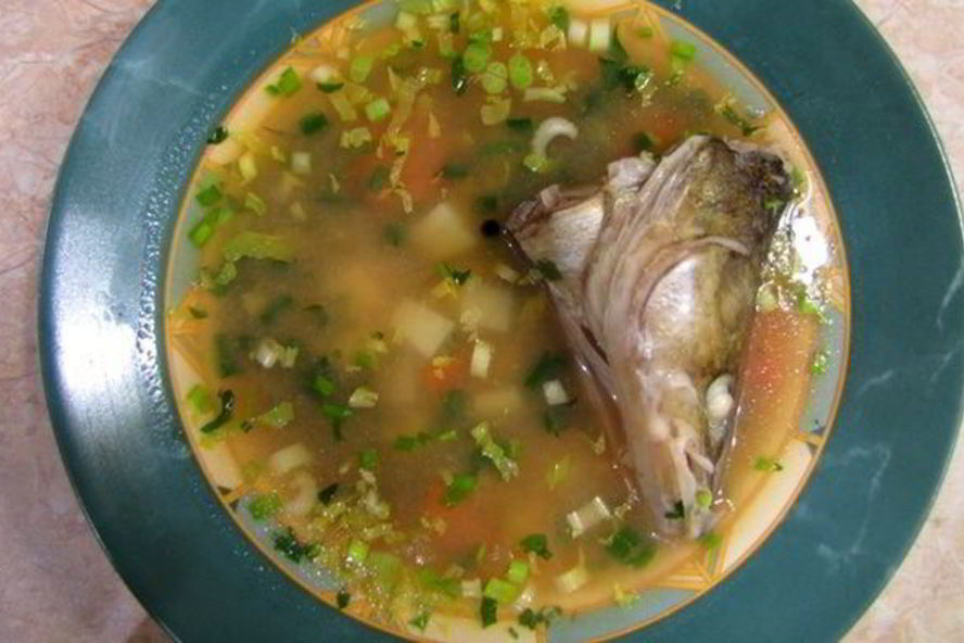🚩 уха из сазана: простейшие, но очень вкусные варианты